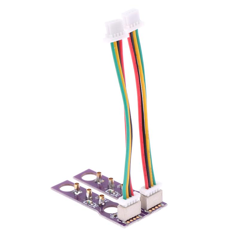 

Mouse Micro Switch Button Board Pcb Motherboard For Mechanical Switch Hotswap Repair Parts Ttc Dustproof Gold Hcnhk