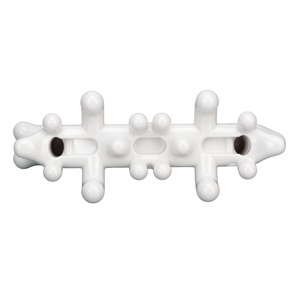 Manuelles Massagegerät Handliches manuelles Massagegerät für Nacken Schultern Waden Ganzkörperanwendung