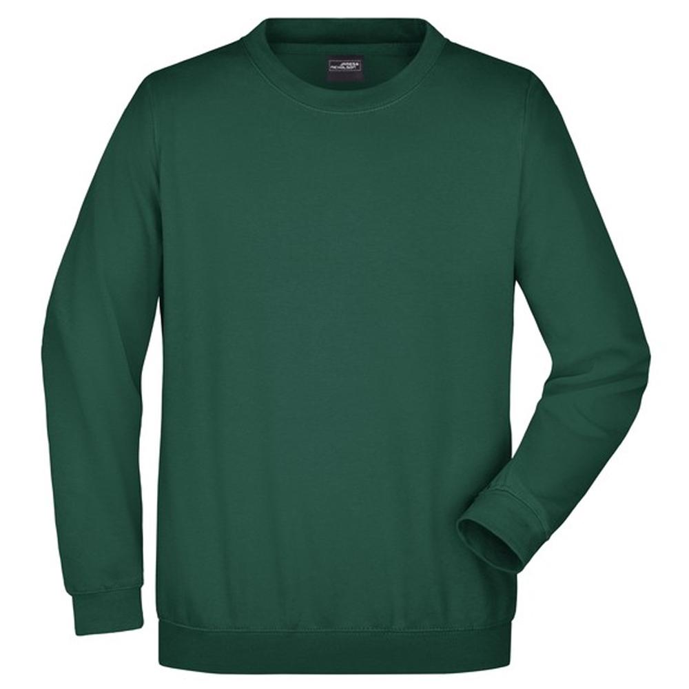 James and Nicholson Unisex Erwachsenen Schweres Sweatshirt