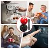 SVCEQZE Car Push Start Joystick,Engine Start Button Lever,Start Button Lever,Car Button Start Lever,Car Push