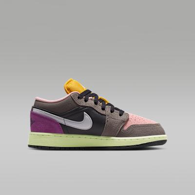 Jordan 1 Low SE Tokyo Bio Hack (GS)