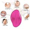 1 PC Crystal Hair Removal Tool for Men and Women - Painless Exfoliating Device, Reusable