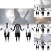 Fashionable Black Myth Wukong Cosplay Suit Crafted From Soft Polyester For All Occasions