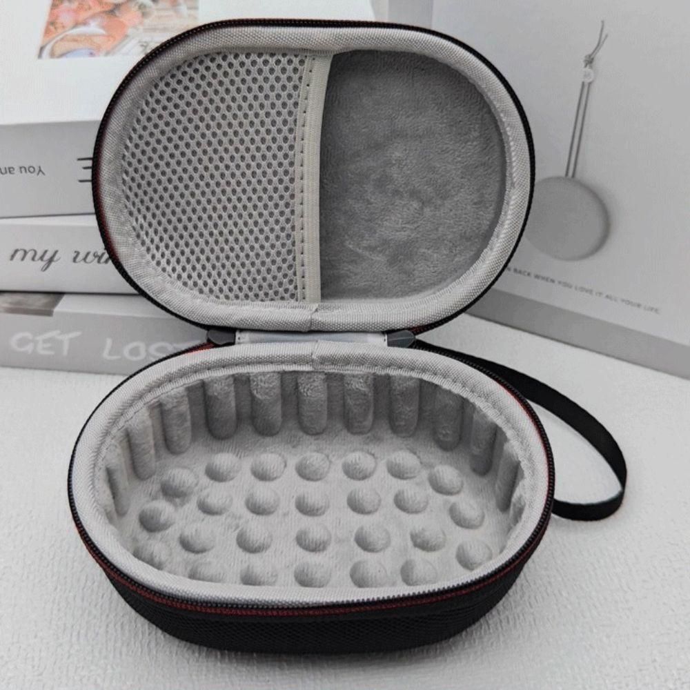 Portable Mouse Storage Bag Hard Cable Cord Organizer Carrying Case Shockproof Protective Cover for Logitech MX Master 3S Travel