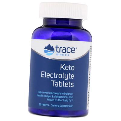 Keto-Elektrolyte, Keto-Elektrolyt, Spurenelemente 90 Tab. (36474012)