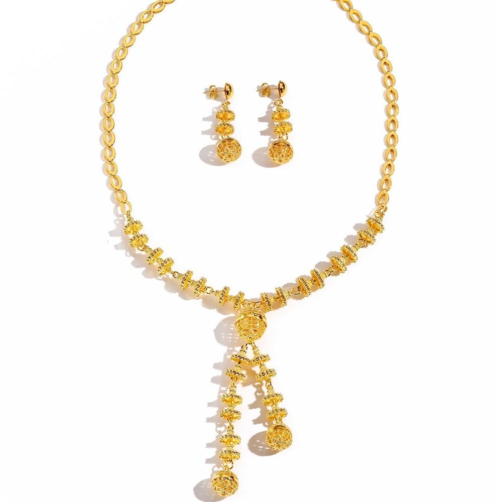 Autumn Fashion Alloy Jewelry Set Sparkling Rhinestones For Daily Decoration Wear