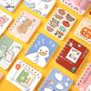 Mini Cute Cartoon Pocket Notebook - Perfect Gift for Elementary Students