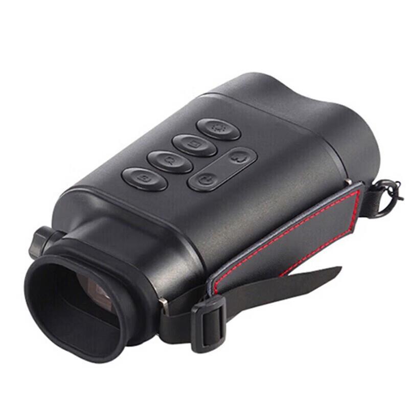 LCANTU TI65 Dual-Spectrum Thermal Imaging Night Vision Monocular