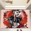 Cute B-Betty Boop Bathroom Mat Retro Multiple Choice Living Room Kitchen Rug Non-Slip Bedside Mats