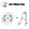 No Glue Required Manga Lashes Repeatedly Magnetic False Eyelashes Wispy Lashes  Women