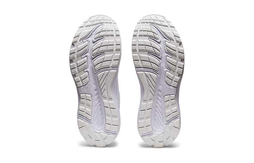 Asics Contend 8 GS 'Triple White' 1014A259-100