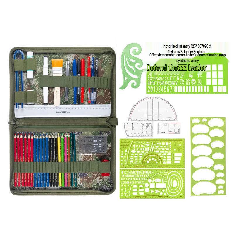 Sanjiang 175-Type Map Plotting Tool Set