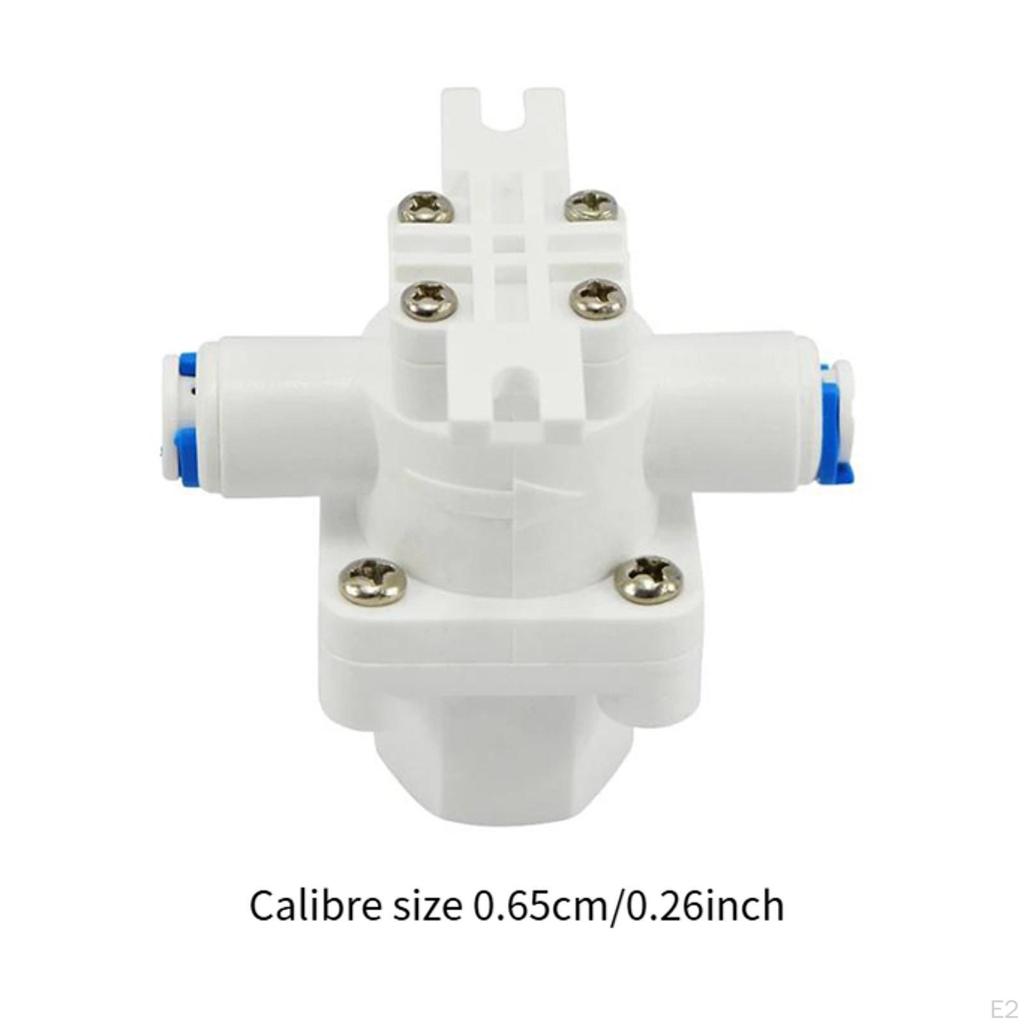 Faucet Water Filter Tap Filtration Adjustable Easy To Install Sturdy System for