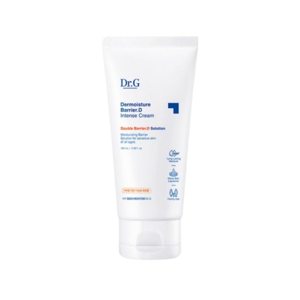 Dr.G Dermoisture Barrier D Intense Cream 100ml