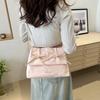Bow Large Capacity Envelope Bag New Shoulder Bag Crossbody Bag
