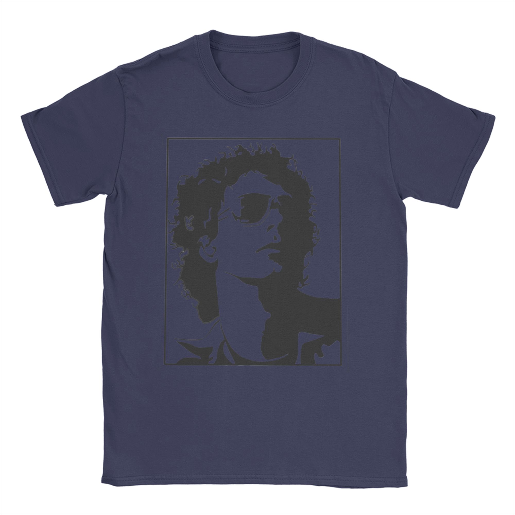 

Gustavo Cerati Tour Album T Shirt for Unisex Cotton Vintage TShirt Round Collar Tees Short Sleeve Clothes Gift Idea 4XL
