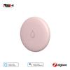 Zigbee Water Leak Detector Professional IP65 Waterproof Protection Tuya Zigbee Smart Flood Leakage Sensor App Remote Metal Probe