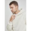 Sweatshirt à capuche - Urban Classic - Sherpa - Beige clair - Manches longues - 100% Polyester