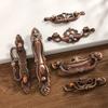 Old-fashioned Drawer Handles Retro Style Kitchen Handles New Door Knobs  Drawer Furniture