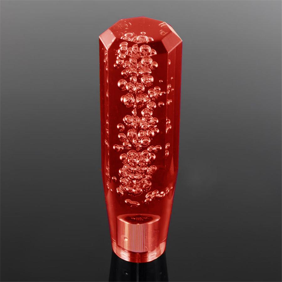 Car Manual Shift Knob Gear Shifter Head Shift Knob Stick Gear Shifter 15cm