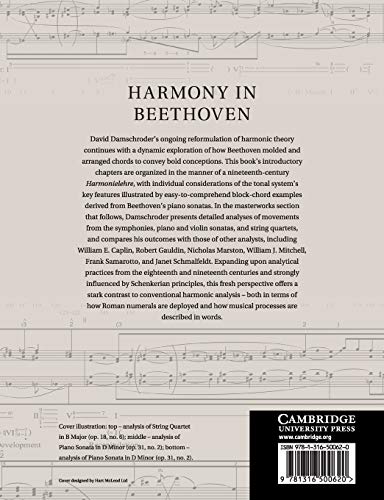 Harmony in Beethoven
