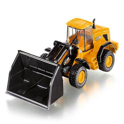 Shiku JCB 457 WLS Wheel Lauder Die Cast SK1789, Mixed Color Korean Toy