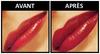 Magische Lippenkorrektur und restrukturierende Lippenpflege