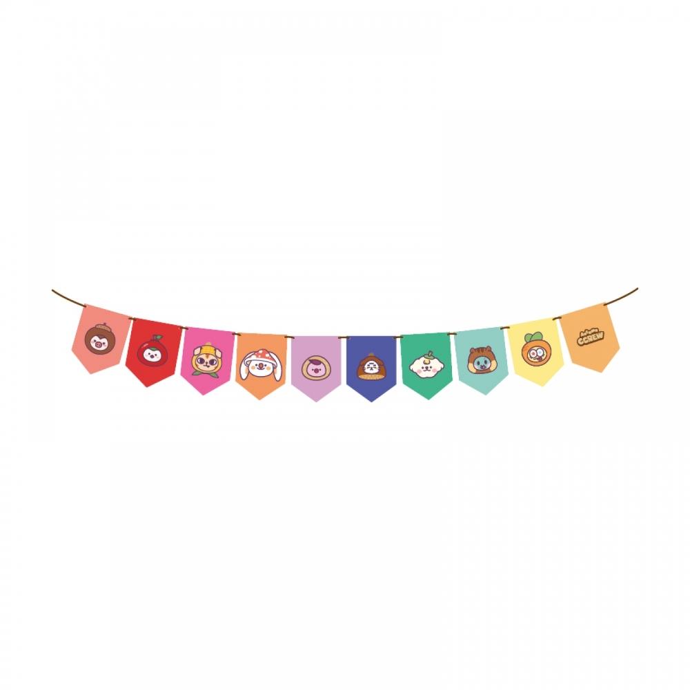 

Cravity 10 Cravity Mini Garland 2024 Cravity Character Pop Up Store Official Md