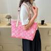 Trendy And Versatile Large Capacity Tote Bag For Women Perfect For College And Daily Use