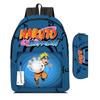 Elementary School Naruto Schoolbag Children's Backpack Boys 123rd To 6th Grade Girls Backpack