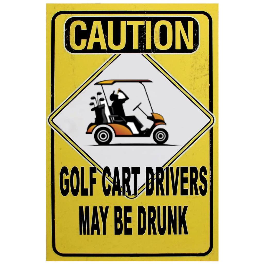 Caution Metal Tin Signs Warning Wall Decoration Plaque Vintage Art Poster Iron Painting for Man Cave Home Cafe Garden Club Bar