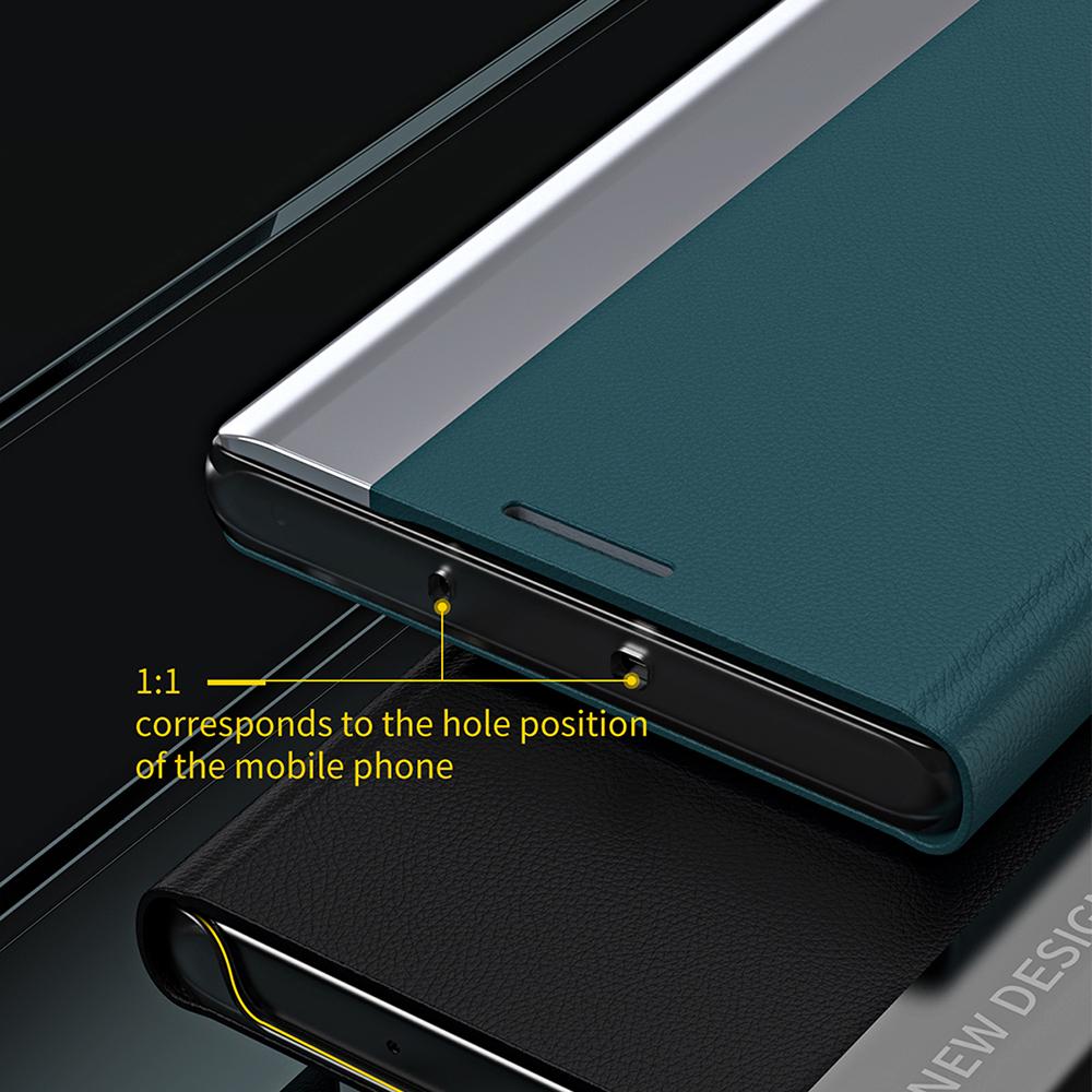 For Honor 400 Pro 5G (Global) Case Anti-Drop Leather Phone Cover with Stand