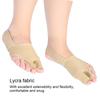 1 Pair Hallux Valgus Corrector Thumb Toes Separator Bunion Adjuster Orthopedic Braces S