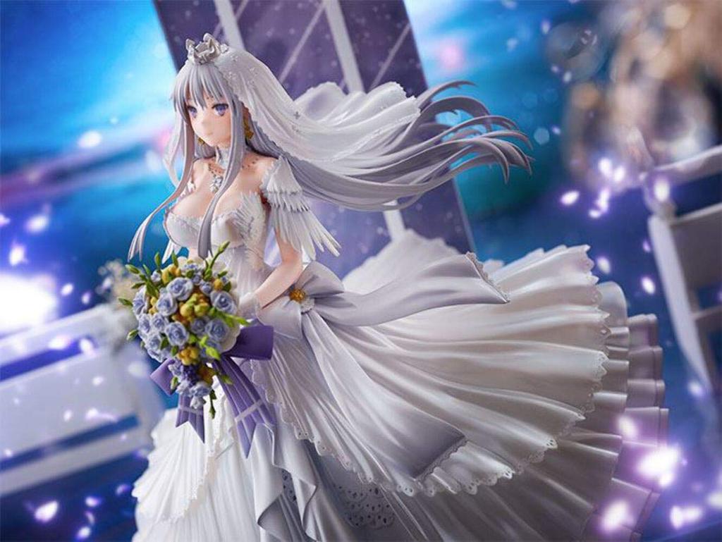 Azur Lane Enterprise Marie Star Regular version scale painted finished figure Ver. 1/7 PVC&ABS