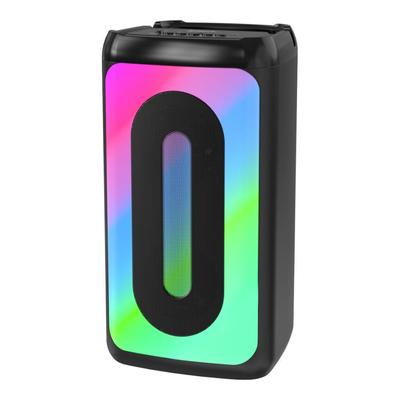 Głośnik Defender CONCERTO Bluetooth 20W MP3/FM/SD/USB/AUX/TWS/LED/MIC KARAOKE Czarny + Mikrofon