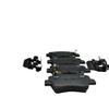 58302F0A00 Rear Brake Pads Compatible with Hyundai Kia Vehicles