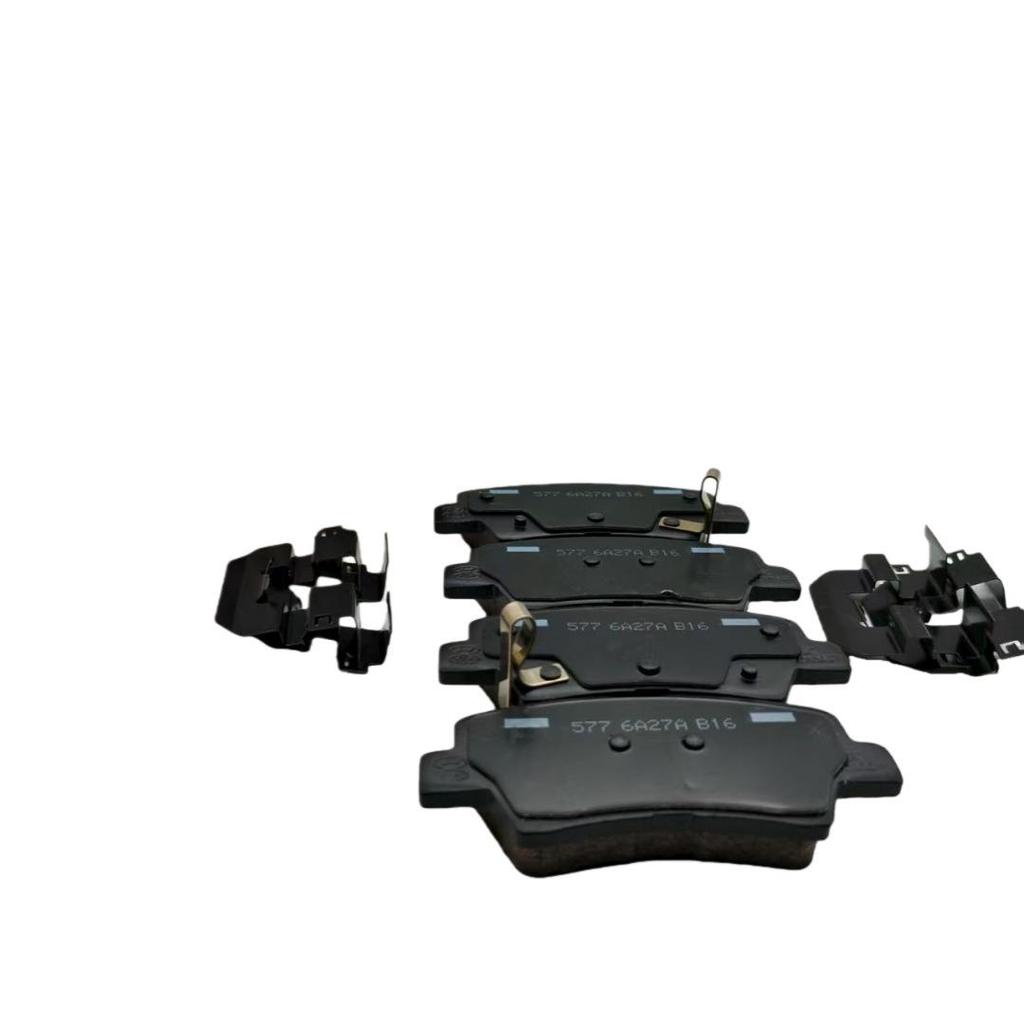 58302F0A00 Rear Brake Pads Compatible with Hyundai Kia Vehicles