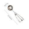 Simple Stainless Steel Digging Spoon Ice Cream Spoon Haagen Dazs Ice Cream Scoop Fruit Scoop Household Kitchen Tools