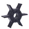Water Pump Impeller 68T 44352 00 Rubber Impeller Replacement for Outboard 4 Stroke 6HP 8HP 9.9HP 2001 2020