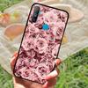 For Realme C3 Case RMX2020 RMX2021 RMX2027 TPU Soft Silicone Fashion Phone Cover For Realme C 3 4G Shockproof Bumper Fundas