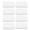 50 Pcs Compressed Towels Pure Cotton Thickened Strong Water Absorption Compressed Towels for Beauty