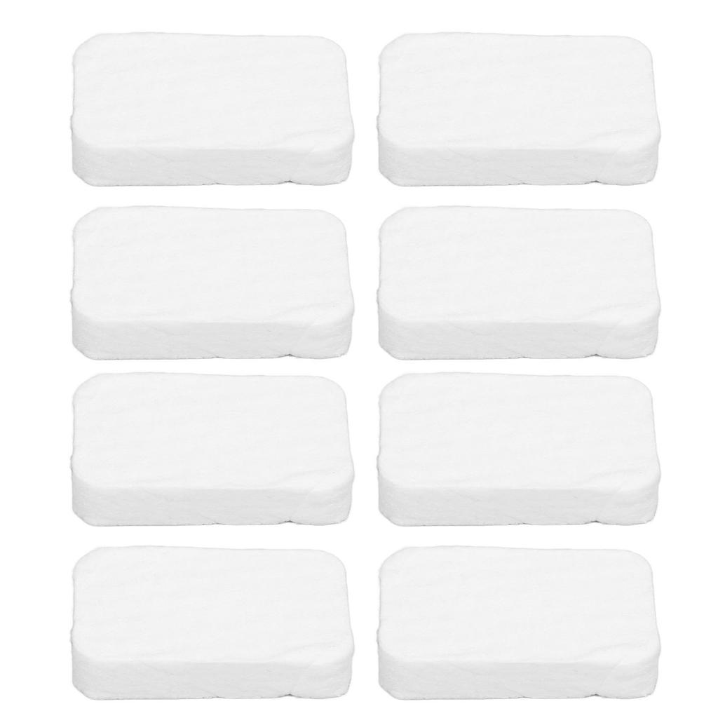 50 Pcs Compressed Towels Pure Cotton Thickened Strong Water Absorption Compressed Towels for Beauty