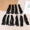 10Pcs Pool Table Net Bag Billiards Net Pocket Long Service Life Billiards Table Mesh Pocket For Billiards Accessories