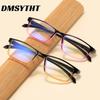Anti Blue-Ray Reading Glasses A Lot for Men Women Gradient Color Frame FULL Frame Computer Presbyopic Eyeglasses