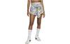 X Naomi Osaka Freizeitshorts Damen Ölgrün Moderat DX1849-386