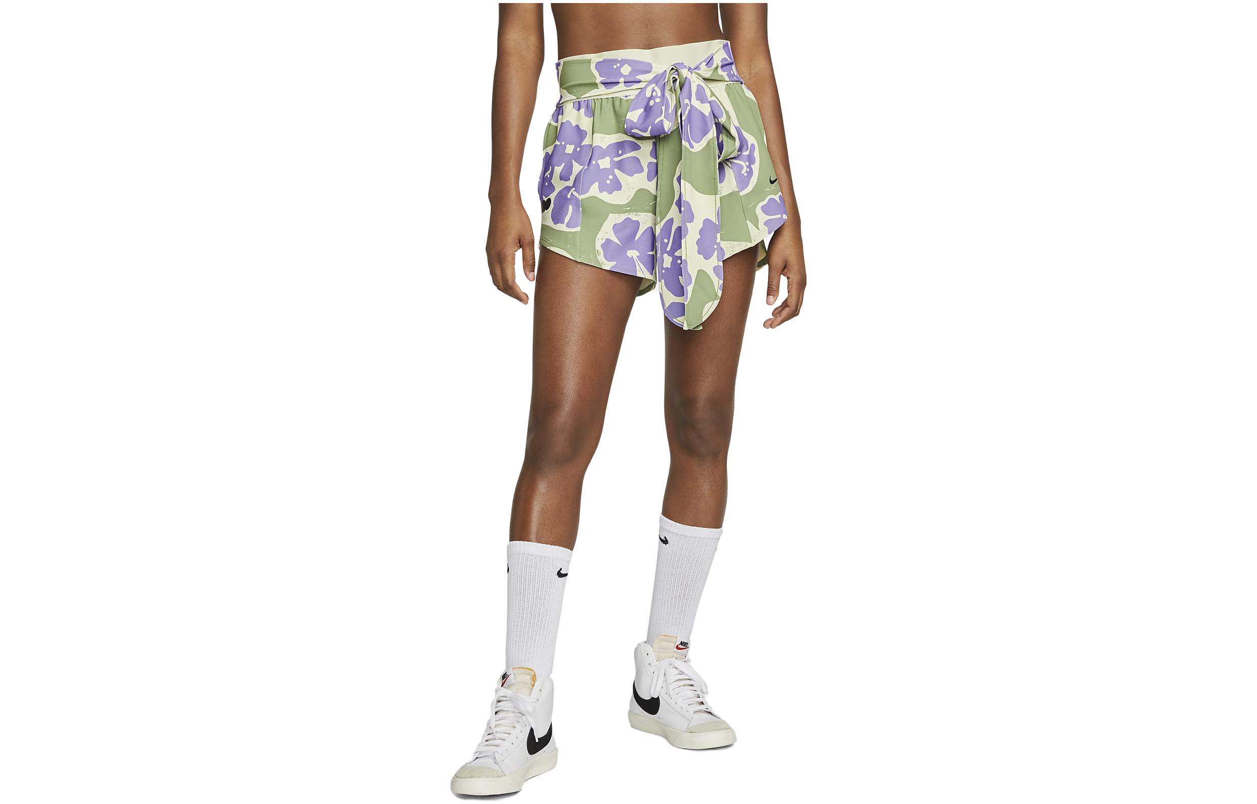 

Nike X Naomi Osaka Casual Shorts Women s Oil Green Moderate DX1849-386 XS