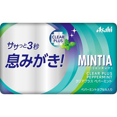 Asahi Mintia Clear Plus Nane 50 tane (7 g)Özellikler - Tatmin edici ve eğlenceli bir deneyim sunmak için tasarlanmıştır Özellikler - Tatmin edici ve eğlenceli bir deneyim sunmak için tasarlanmıştır
