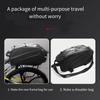 Bicycles Rear Seats Bag Bike Trunk Panniers Bag Cycling Luggage Carriers Pouch Backseat Storage Saddles Shoulder Bag