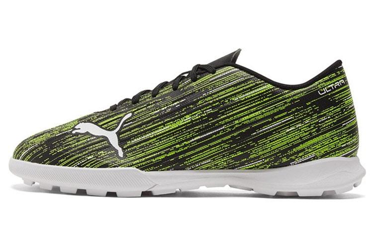 PUMA Ultra 4.2TT Black White Yellow 106357-02 39