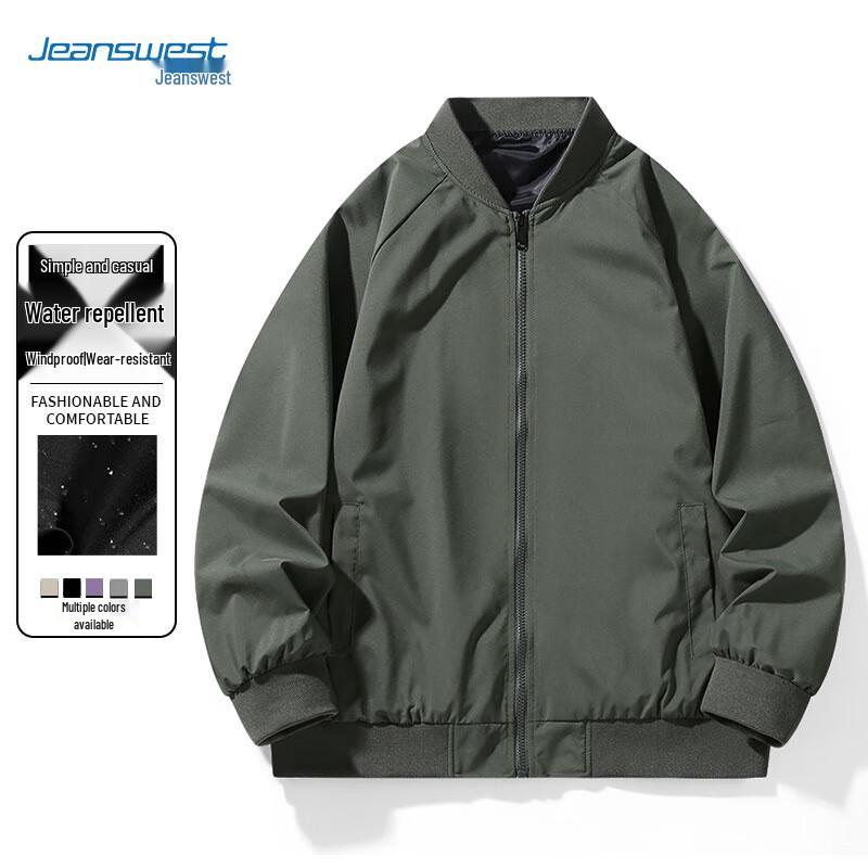 Veste de vol décontractée pour homme Jeanswest